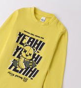 maglietta manica lunga bambino